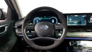 Hyundai Grandeur 3.3 2023 года из Южной Кореи