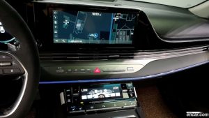 Hyundai Grandeur 3.3 2023 года из Южной Кореи
