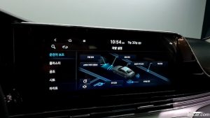 Hyundai Grandeur 3.3 2023 года из Южной Кореи