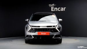 Kia Sportage Бензин 1.6 Turbo 2WD 2022 года из Южной Кореи