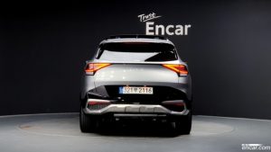 Kia Sportage Бензин 1.6 Turbo 2WD 2022 года из Южной Кореи