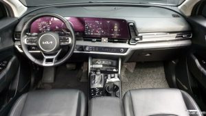 Kia Sportage Бензин 1.6 Turbo 2WD 2022 года из Южной Кореи