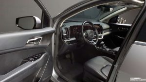 Kia Sportage Бензин 1.6 Turbo 2WD 2022 года из Южной Кореи