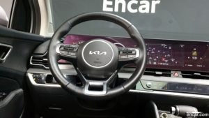 Kia Sportage Бензин 1.6 Turbo 2WD 2022 года из Южной Кореи
