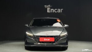 Hyundai AVANTE 1.6 2021 года из Южной Кореи