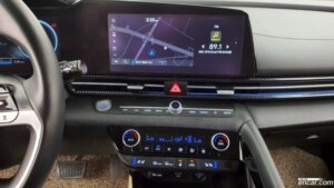 Hyundai AVANTE 1.6 2021 года из Южной Кореи