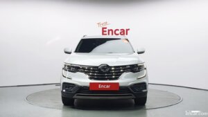 Renault-Korea(Samsung) QM6 2.0 GDe RE 2WD 2020 года из Южной Кореи