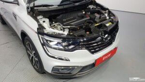 Renault-Korea(Samsung) QM6 2.0 GDe RE 2WD 2020 года из Южной Кореи