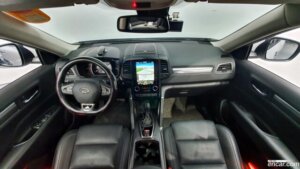 Renault-Korea(Samsung) QM6 2.0 GDe RE 2WD 2020 года из Южной Кореи
