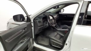 Renault-Korea(Samsung) QM6 2.0 GDe RE 2WD 2020 года из Южной Кореи