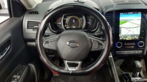 Renault-Korea(Samsung) QM6 2.0 GDe RE 2WD 2020 года из Южной Кореи