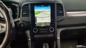 Renault-Korea(Samsung) QM6 2.0 GDe RE 2WD 2020 года из Южной Кореи