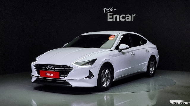 Hyundai Sonata 2.0 2020 года из Кореи