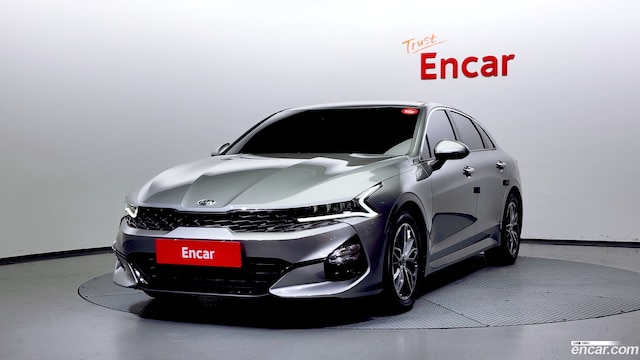 Kia K5 2.0 2020 года из Кореи