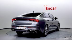 Kia K5 2.0 2020 года из Южной Кореи