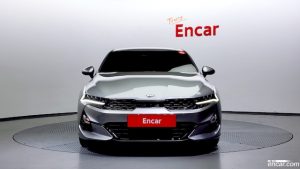 Kia K5 2.0 2020 года из Южной Кореи