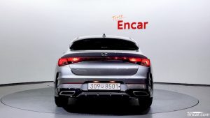 Kia K5 2.0 2020 года из Южной Кореи