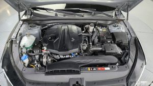 Kia K5 2.0 2020 года из Южной Кореи
