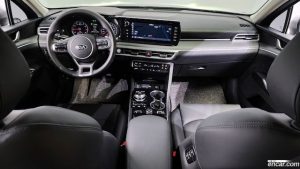 Kia K5 2.0 2020 года из Южной Кореи