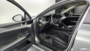 Kia K5 2.0 2020 года из Южной Кореи