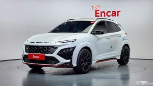 Hyundai Kona Бензин 2.0 2WD 2022 года из Южной Кореи