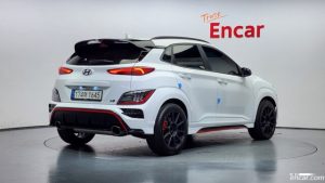 Hyundai Kona Бензин 2.0 2WD 2022 года из Южной Кореи