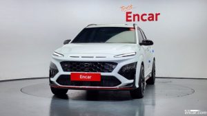 Hyundai Kona Бензин 2.0 2WD 2022 года из Южной Кореи