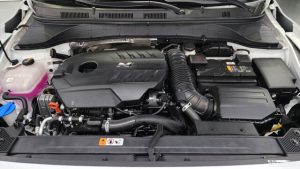 Hyundai Kona Бензин 2.0 2WD 2022 года из Южной Кореи