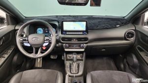 Hyundai Kona Бензин 2.0 2WD 2022 года из Южной Кореи