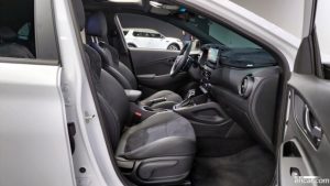Hyundai Kona Бензин 2.0 2WD 2022 года из Южной Кореи