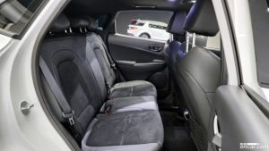 Hyundai Kona Бензин 2.0 2WD 2022 года из Южной Кореи