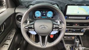 Hyundai Kona Бензин 2.0 2WD 2022 года из Южной Кореи