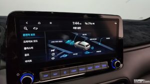 Hyundai Kona Бензин 2.0 2WD 2022 года из Южной Кореи