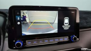 Hyundai Kona Бензин 2.0 2WD 2022 года из Южной Кореи