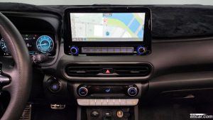 Hyundai Kona Бензин 2.0 2WD 2022 года из Южной Кореи