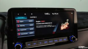Hyundai Kona Бензин 2.0 2WD 2022 года из Южной Кореи