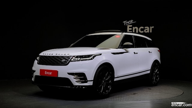 Land Rover Range Rover Velar 2.0 D240 R-Dynamic SE 2019 года из Кореи
