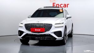 Genesis GV70 2.5T Бензин AWD 2023 года из Южной Кореи