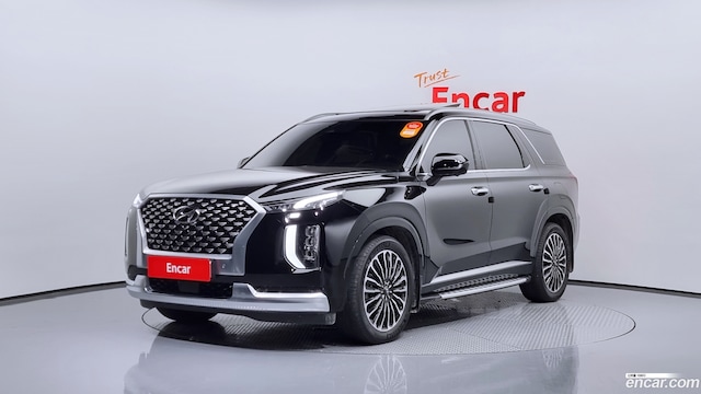 Hyundai Palisade Дизель 2.2 4WD 2022 года из Кореи