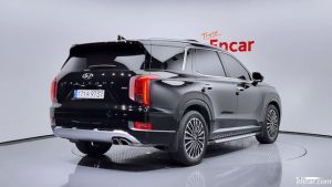 Hyundai Palisade Дизель 2.2 4WD 2022 года из Южной Кореи