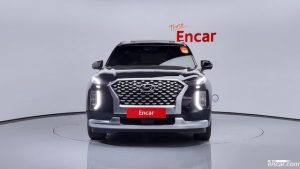 Hyundai Palisade Дизель 2.2 4WD 2022 года из Южной Кореи