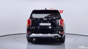 Hyundai Palisade Дизель 2.2 4WD 2022 года из Южной Кореи