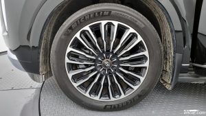 Hyundai Palisade Дизель 2.2 4WD 2022 года из Южной Кореи