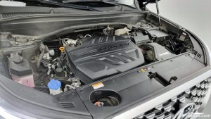 Hyundai Palisade Дизель 2.2 4WD 2022 года из Южной Кореи
