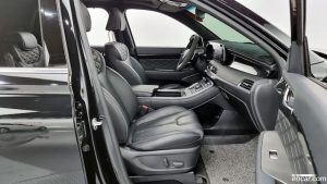 Hyundai Palisade Дизель 2.2 4WD 2022 года из Южной Кореи