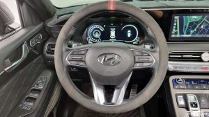 Hyundai Palisade Дизель 2.2 4WD 2022 года из Южной Кореи