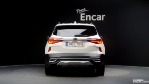 Kia Seltos Бензин 1.6 Turbo 2WD 2022 года из Южной Кореи