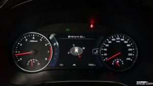 Kia Seltos Бензин 1.6 Turbo 2WD 2022 года из Южной Кореи