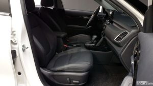 Kia Seltos Бензин 1.6 Turbo 2WD 2022 года из Южной Кореи