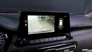 Kia Seltos Бензин 1.6 Turbo 2WD 2022 года из Южной Кореи